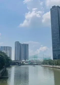 TP Hồ Chí Minh hướng tới đô thị toàn cầu