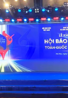 Truyền hình trực tiếp: Khai mạc Hội báo toàn quốc 2025 (9h, 19/6, VTV2)