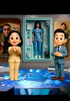 Nghề báo - Liệu con người có bị AI thay thế?