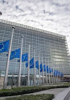 EU thông qua chương trình tài trợ quốc phòng mới trị giá 1,5 tỷ Euro