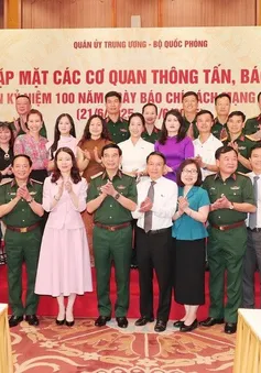 Lan tỏa tình yêu nước, hình ảnh đẹp "Bộ đội Cụ Hồ" thông qua báo chí