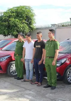 Nghệ An: Lật tẩy thủ đoạn lừa đảo làm giả giấy tờ xe để chiếm đoạt tài sản