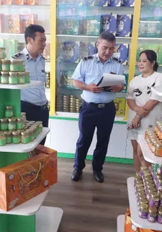Phú Thọ: Hơn 23.000 sản phẩm yến sào bị phát hiện là hàng giả