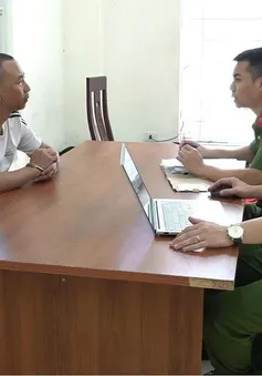 Nghệ An: Bắt giữ đối tượng giả danh công an lừa đảo sinh viên