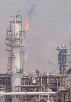 Israel tạm dừng xuất khẩu khí đốt do căng thẳng với Iran