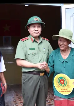Quảng Trị tổng kết hoàn thành chương trình xóa nhà tạm
