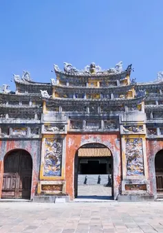 Bảo tồn và phát huy giá trị di sản Cố đô Huế