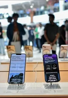 Foxconn rút kỹ sư, iPhone 17 gặp khó