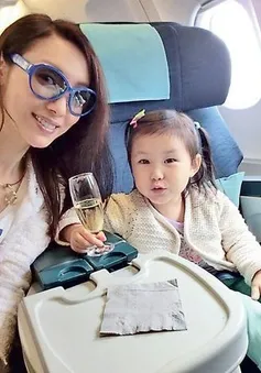 Quách Khả Doanh đã sẵn sàng trở lại
