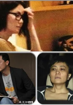 Vương Phi và Lý Á Bằng vẫn mặn nồng sau ly hôn
