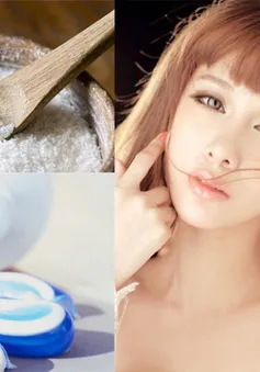 Bật mí 5 cách làm đẹp từ bột làm bánh