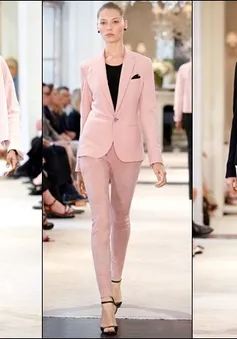 Giới thời trang phấn khích vì BST 2014 của Ralph Lauren