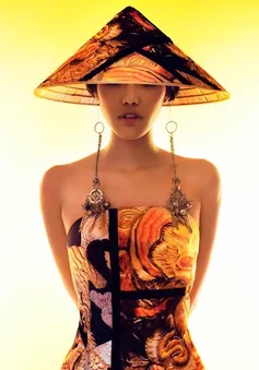 Lễ hội Áo dài lớn nhất tại Huế