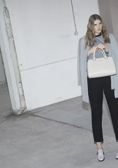 Charles & Keith hiện đại và cá tính với BST Thu 2014
