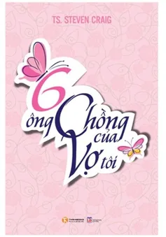 VTV News tặng sách “6 ông chồng của vợ tôi”