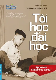 Nhà giáo ưu tú Nguyễn Ngọc Ký - Ngọn nến không bao giờ tắt