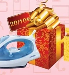 Thỏa sức mua sắm, nhận quà hấp dẫn tại Topcare dịp 20/10