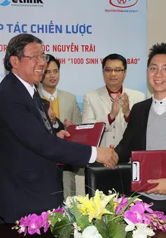 “1000 sinh viên làm báo” chính thức khởi động