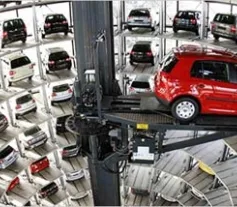 Hệ thống đỗ xe tự động  - Giải pháp cho bài toán giao thông tĩnh tại Việt Nam