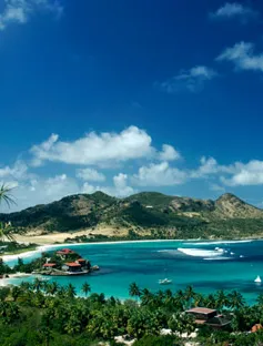 Đảo Saint Barth - thiên đường của thế giới