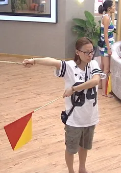 Người giấu mặt: Đêm liveshow của các thành viên nữ (19h55,17/12,VTV6)