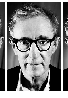 Đạo diễn Woody Allen và những tiết lộ động trời