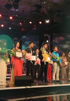 Sao Mai 2013: 9 thí sinh đầu tiên của CK toàn quốc đã lộ diện