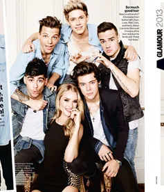 One Direction bị so sánh với “cún con”