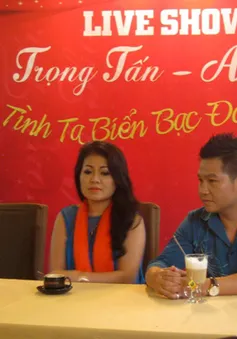 Trọng Tấn - Anh Thơ đắt sô