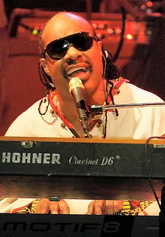 Stevie Wonder tham gia Mama Awards 2013