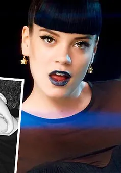 Lily Allen phủ nhận việc công kích Miley Cyrus