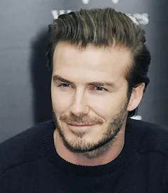 David Beckham – người được phụ nữ khao khát nhất trong ngày Tình nhân