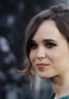 Thừa nhận là người đồng tính, Ellen Page nhận được sự ủng hộ lớn