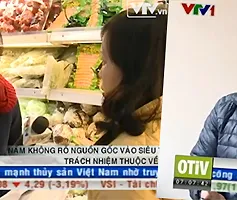 PV điều tra nấm không rõ nguồn gốc kể chuyện tác nghiệp