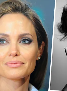 Angelina Jolie như “bị đóng băng” trước tình yêu của bạn diễn