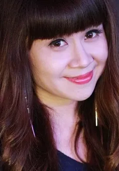 Lưu Thiên Hương mở màn Dự án âm nhạc BHV 2014