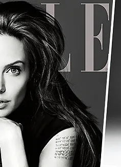 Angelina Jolie nói về những năm tháng hoang dại
