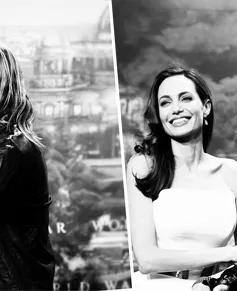 Khi Angelina Jolie nói về Brad Pitt