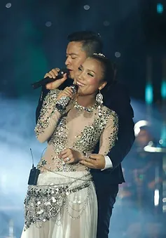 Hồng Ngọc và đêm diễn tràn ngập cảm xúc