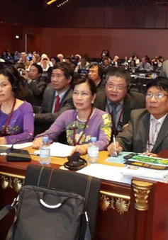 Tràng An chính thức trở thành Di sản hỗn hợp văn hóa - thiên nhiên thế giới