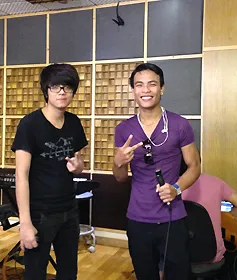 "Kẻ bùng show" Bùi Anh Tuấn lần đầu tham gia Bài hát Việt