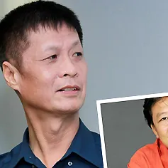 ĐD Lê Hoàng - NS Lê Quang và câu chuyện phía sau những lá thư viết tay
