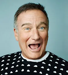 Robin Williams và sự thật phía sau nụ cười