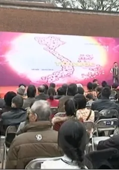 Ngày thơ Việt Nam 2014: Từ Điện Biên đến Trường Sa