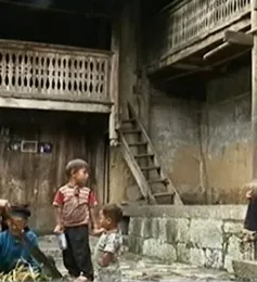 Độc đáo kiến trúc nhà trình tường ở Hà Giang