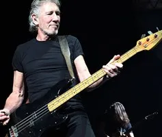 Thủ lĩnh của Pink Floyd là công dân danh dự thành phố Anzio, Italy