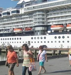 Việt Nam: Điểm đến mới của các tàu du lịch hạng sang