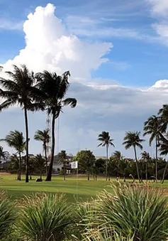 Bình Thuận: Chuyển đổi mục đích sử dụng dự án sân golf