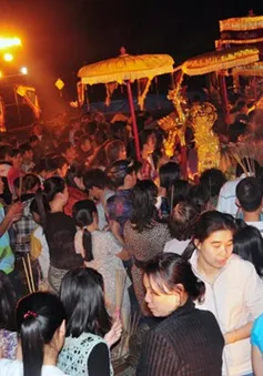 TT-Huế: Tổ chức Lễ tế Xã Tắc năm 2014