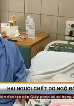 Hai người tử vong do ngộ độc nấm